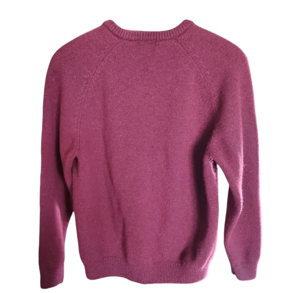 L.L. Bean V-neck Sweater - Picture 2 of 6